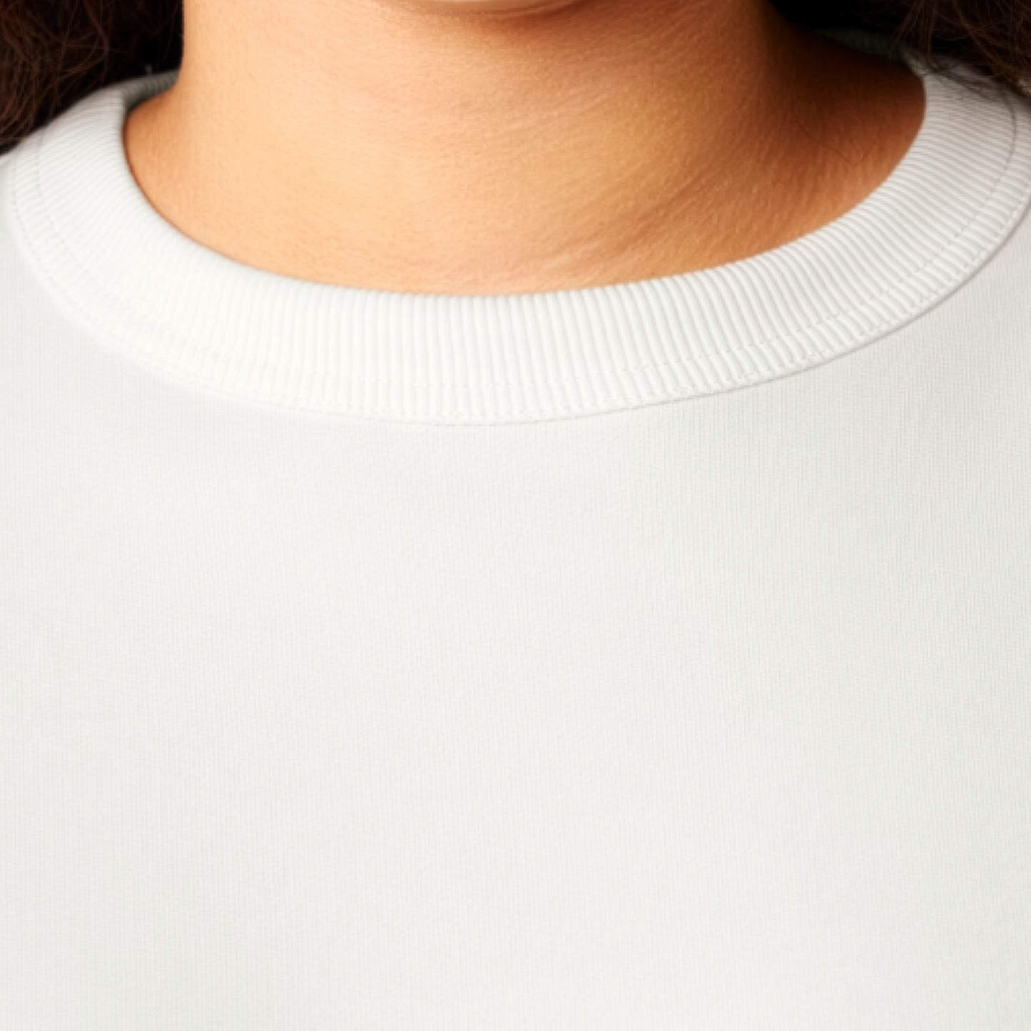 100% Bio-Baumwolle Oversized Sweatshirt, Wintergeschenk & Weihnachtsgeschenk - Womens Organic Oversized Sweatshirt