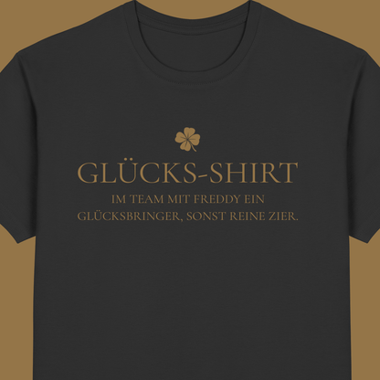 Personalisierbares T-Shirt aus 100% Baumwolle für Männer, Jasser, Tichu-Spieler