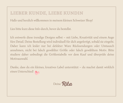 Oversized Sweatshirt für Sie & Ihn aus 100% Bio-Baumwolle, Winterbäume Weihnachtsgeschenk - Organic Oversize Sweatshirt