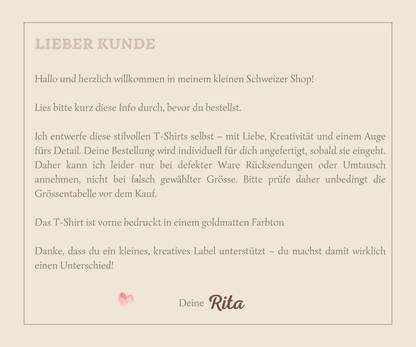 Elegantes & lustiges Herren-T-Shirt mit Stil und Humor. Caution: May Contain Sarcasm