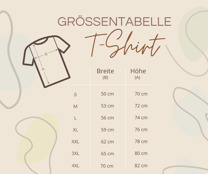 Elegantes & lustiges Herren-T-Shirt mit Stil und Humor. Caution: May Contain Sarcasm