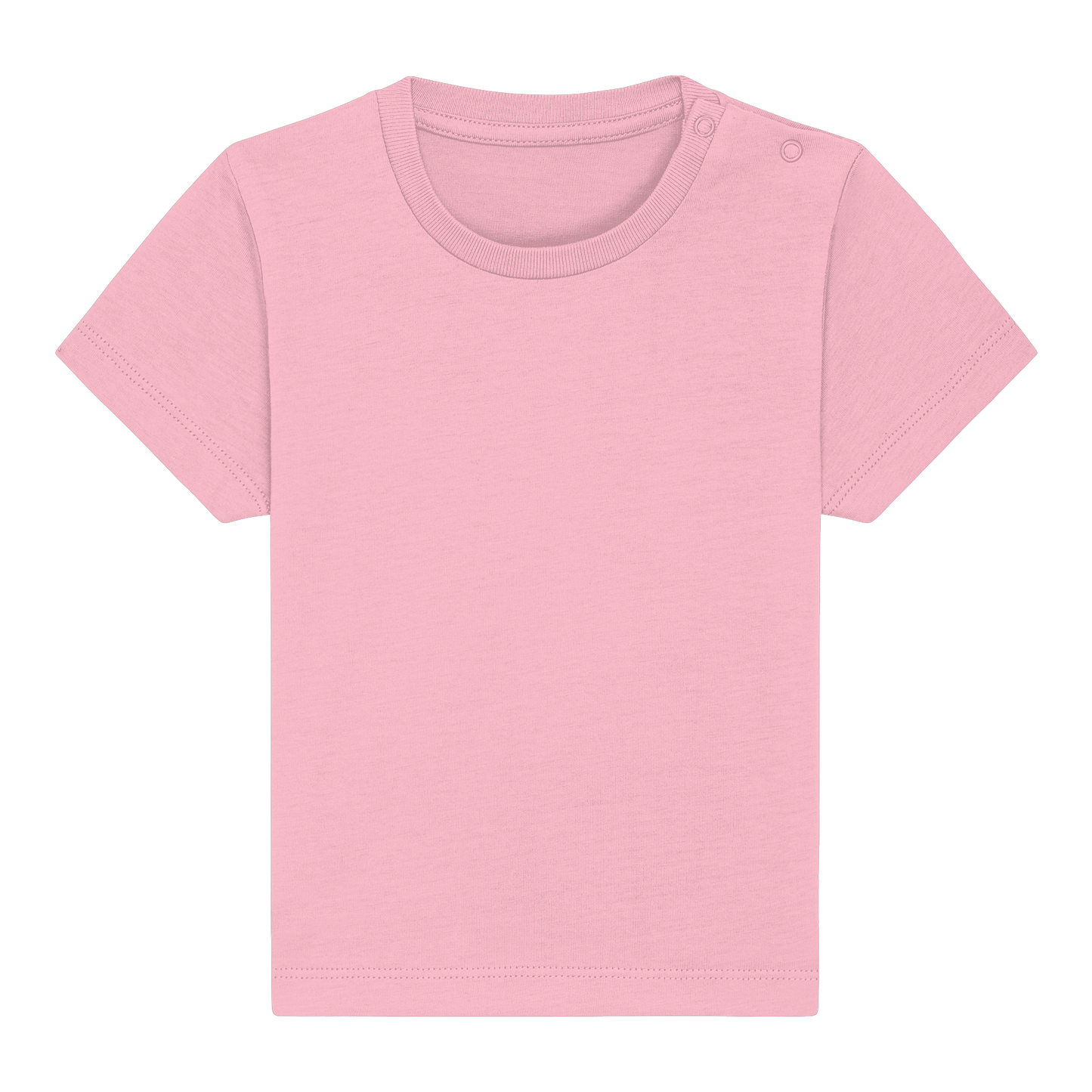 Personalisiertes T-Shirt aus 100% Baumwolle in Bio-Qualität für Babys: Mini Müller