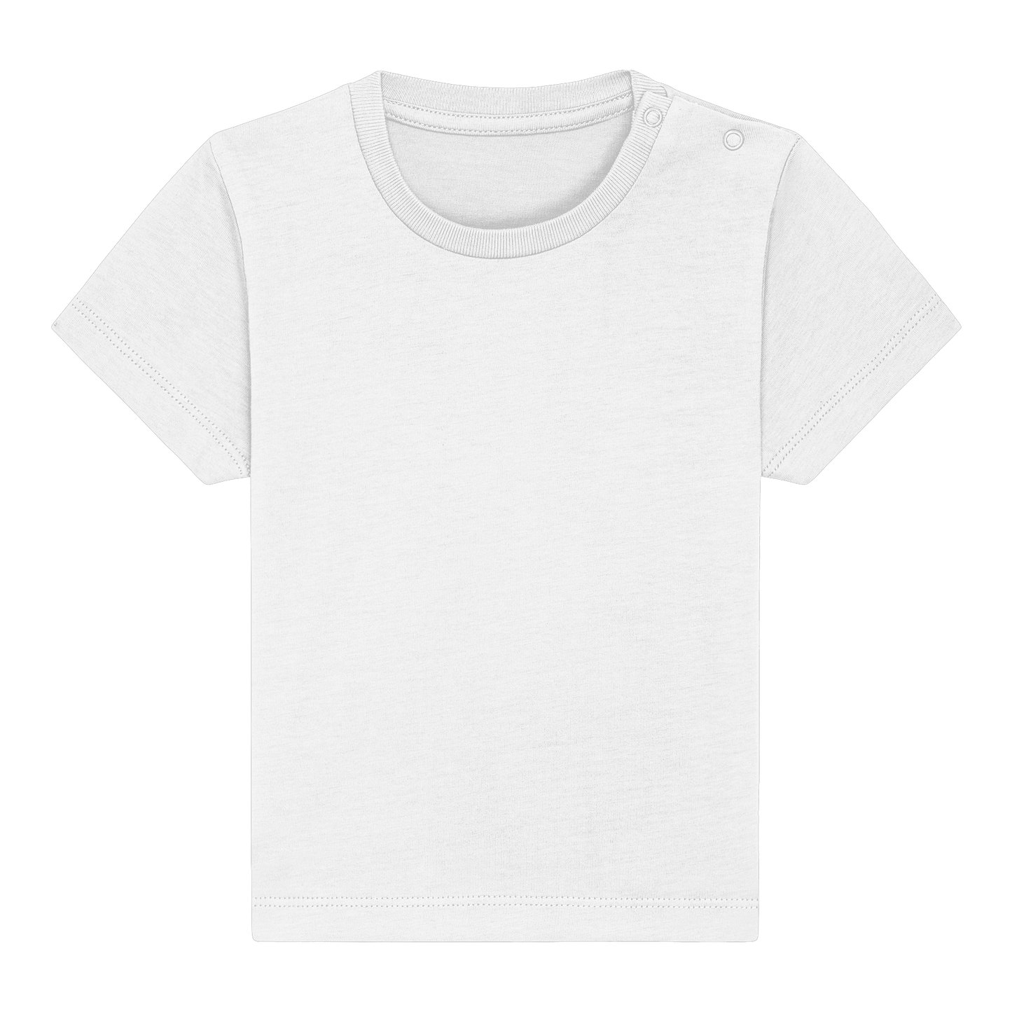 Personalisiertes T-Shirt aus 100% Baumwolle in Bio-Qualität für Babys: Mini Müller