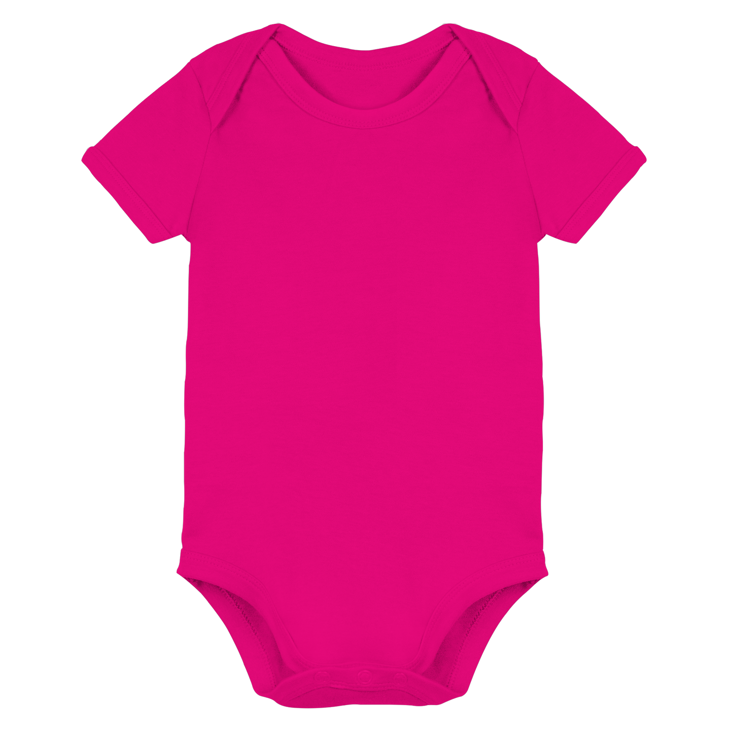 Personalisierter Baby Body aus 100% Baumwolle: Mini Müller