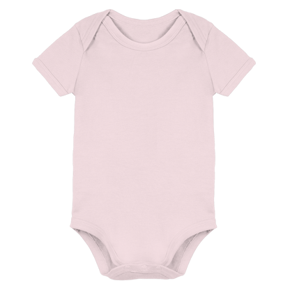 Personalisierter Baby Body aus 100% Baumwolle: Mini Müller