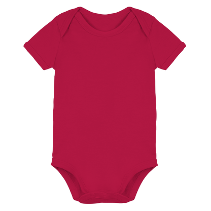 Personalisierter Baby Body aus 100% Baumwolle: Mini Müller