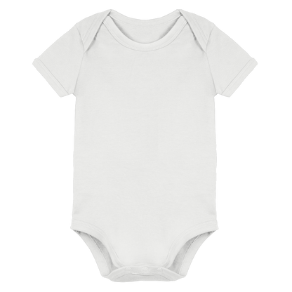 Personalisierbarer Baby Body aus 100% Bio-Baumwolle, Tante Emmas Lieblingsperson - Organic Baby Bodysuit